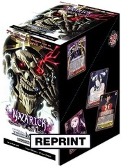 Weiss Schwarz Nazarick: Tomb of the Undead Booster Box - REPRINT